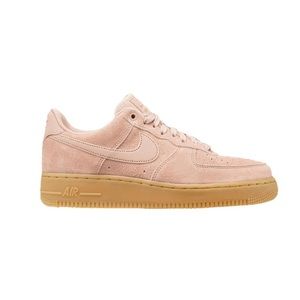 AIR FORCE 1 07 LV8 SUEDE ‘PARTICLE PINK’